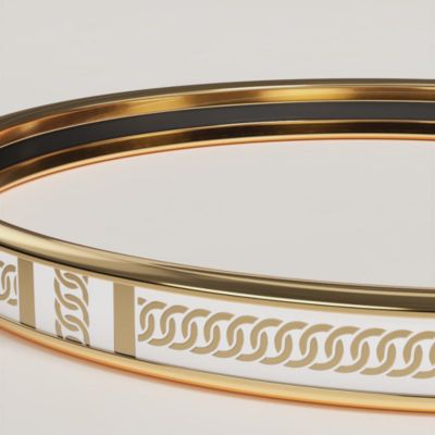 バングル - ホワイト - レディス, ファッションジュエリー